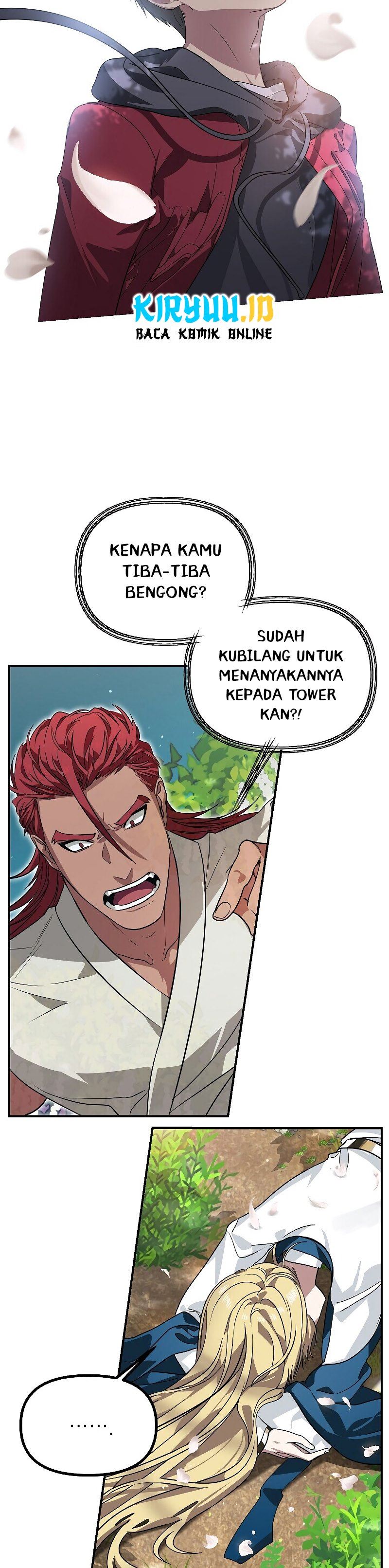 SSS-Class Suicide Hunter Chap 41 - Next Chap 42