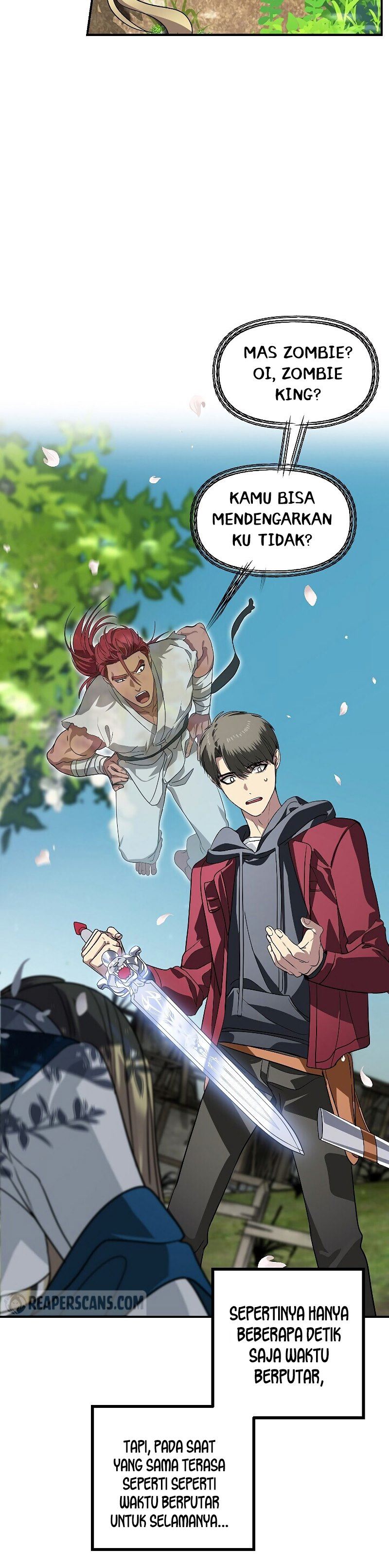 SSS-Class Suicide Hunter Chap 41 - Next Chap 42