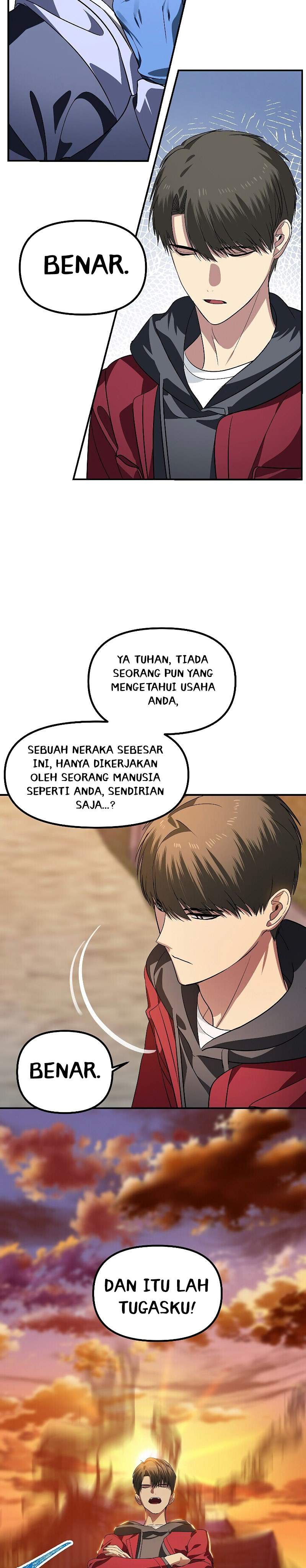 SSS-Class Suicide Hunter Chap 43 - Next Chap 44
