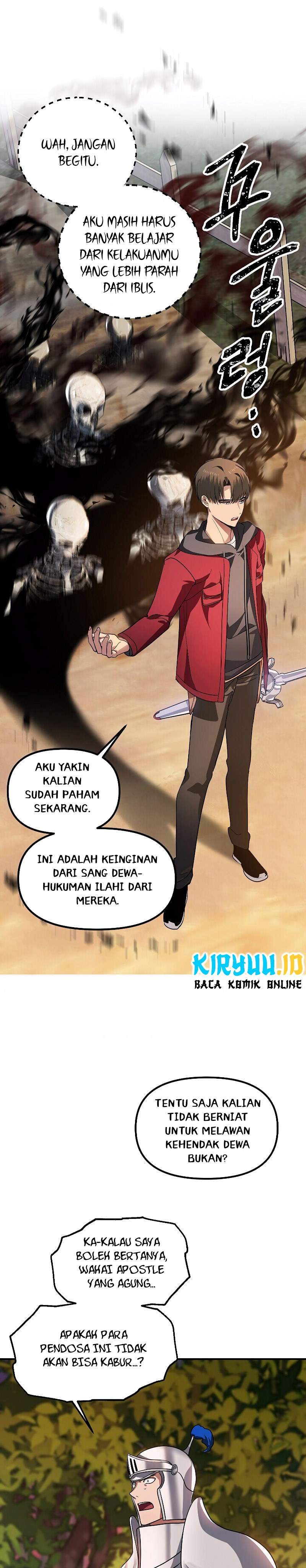SSS-Class Suicide Hunter Chap 43 - Next Chap 44