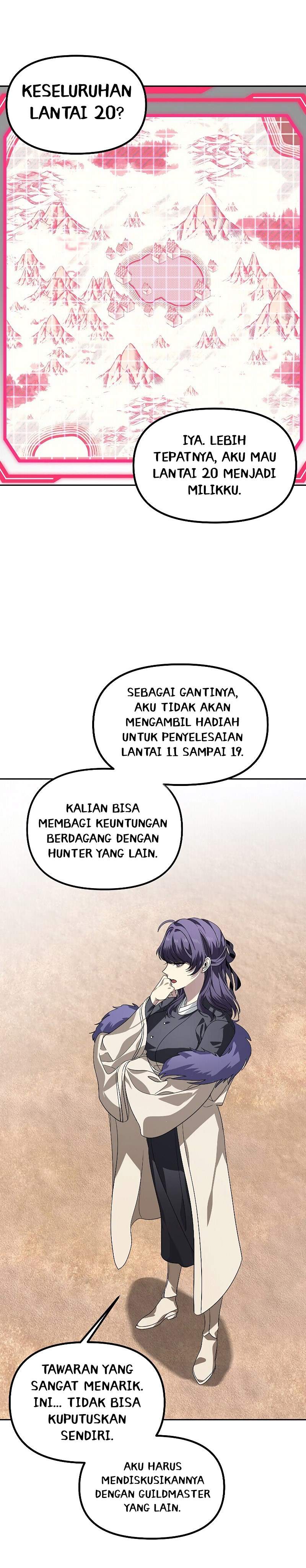 SSS-Class Suicide Hunter Chap 44 - Next Chap 45