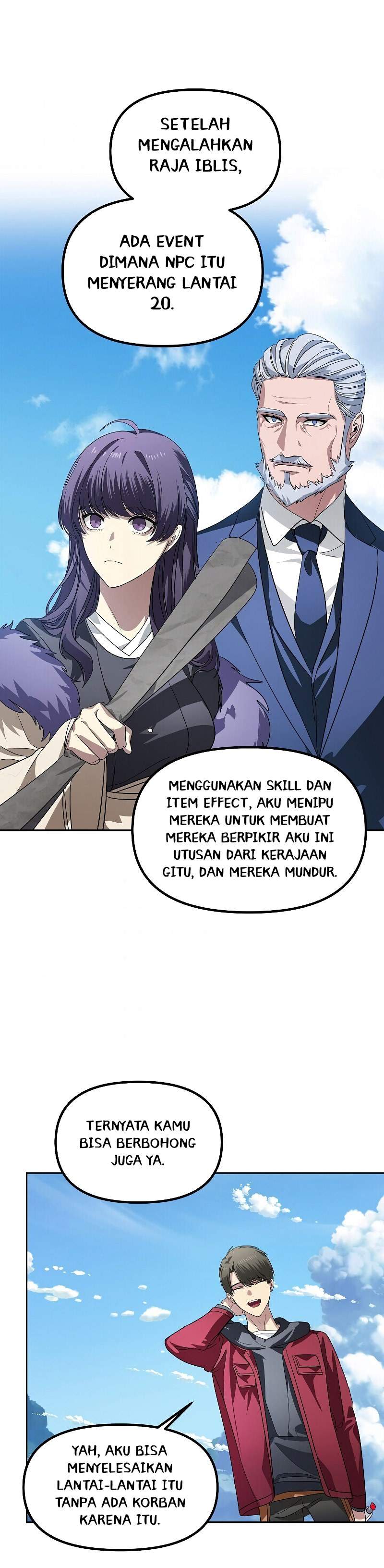 SSS-Class Suicide Hunter Chap 44 - Next Chap 45