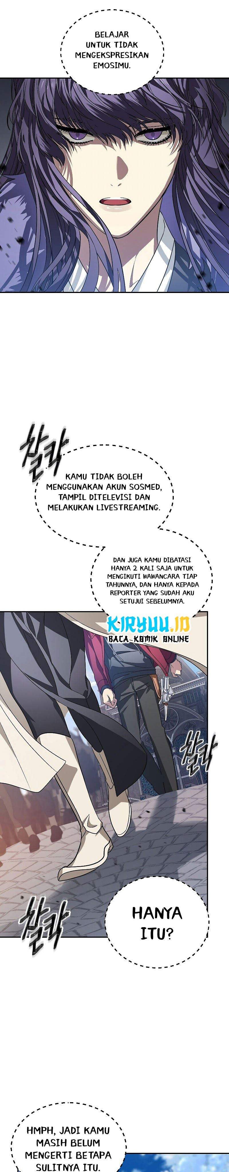 SSS-Class Suicide Hunter Chap 45 - Next Chap 46
