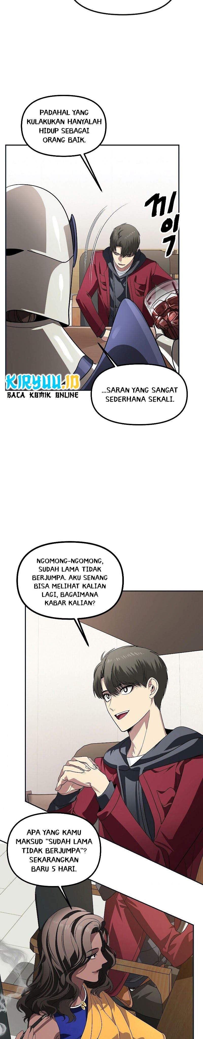 SSS-Class Suicide Hunter Chap 45 - Next Chap 46