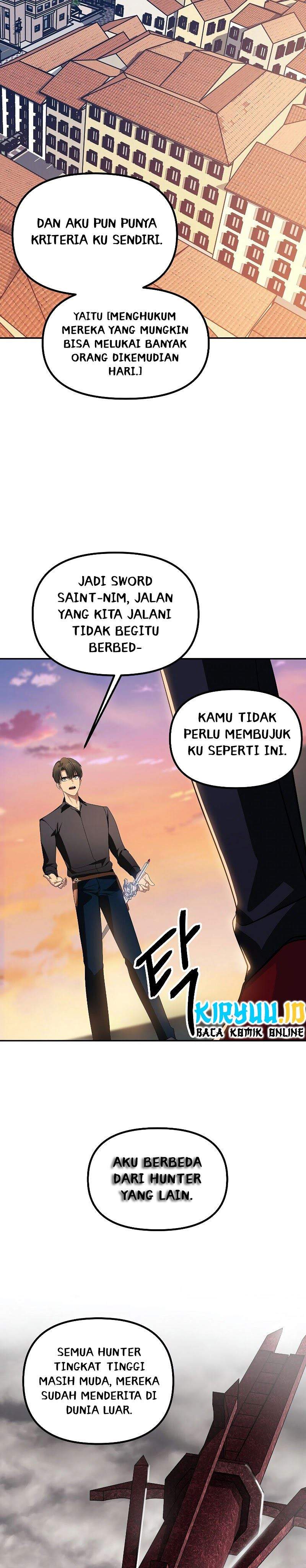 SSS-Class Suicide Hunter Chap 45 - Next Chap 46