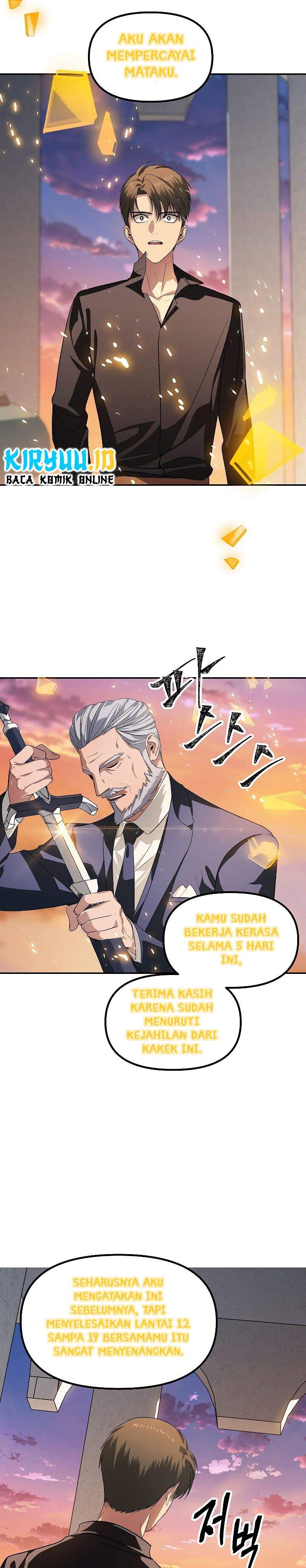 SSS-Class Suicide Hunter Chap 45 - Next Chap 46