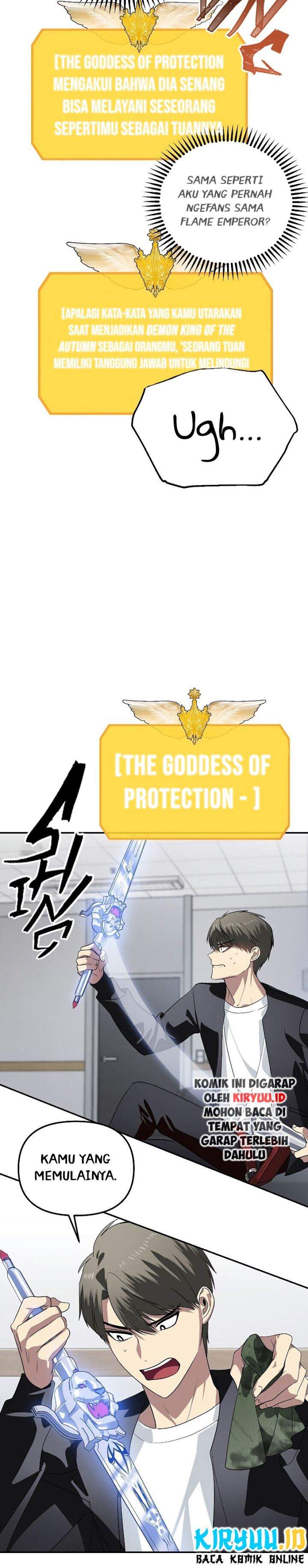 SSS-Class Suicide Hunter Chap 46 - Next Chap 47