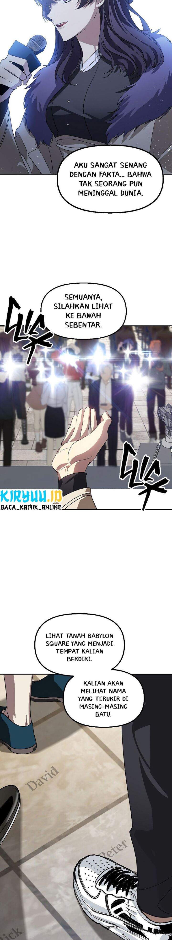 SSS-Class Suicide Hunter Chap 46 - Next Chap 47