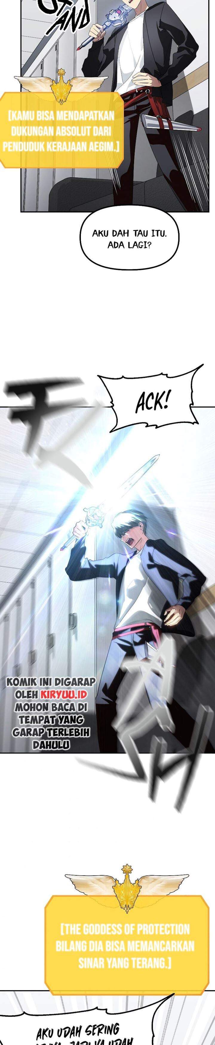 SSS-Class Suicide Hunter Chap 46 - Next Chap 47