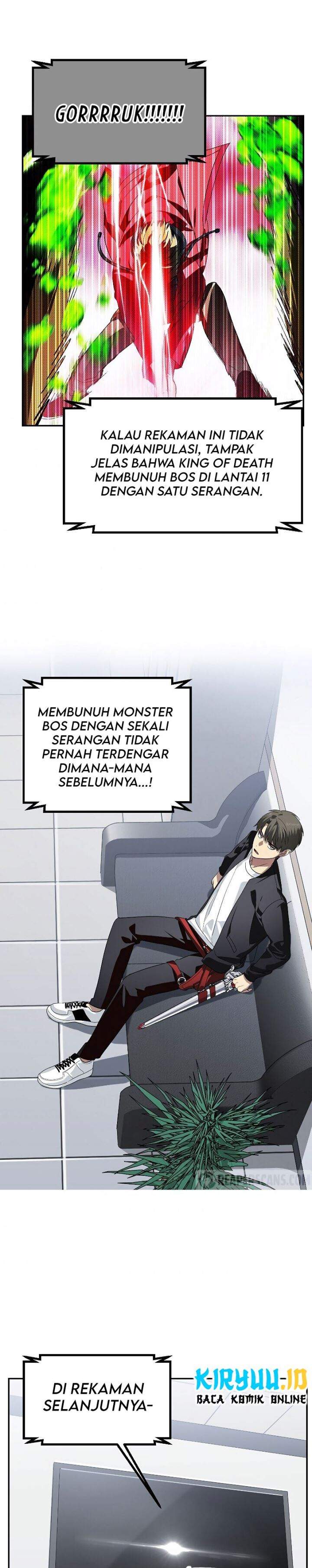 SSS-Class Suicide Hunter Chap 46 - Next Chap 47
