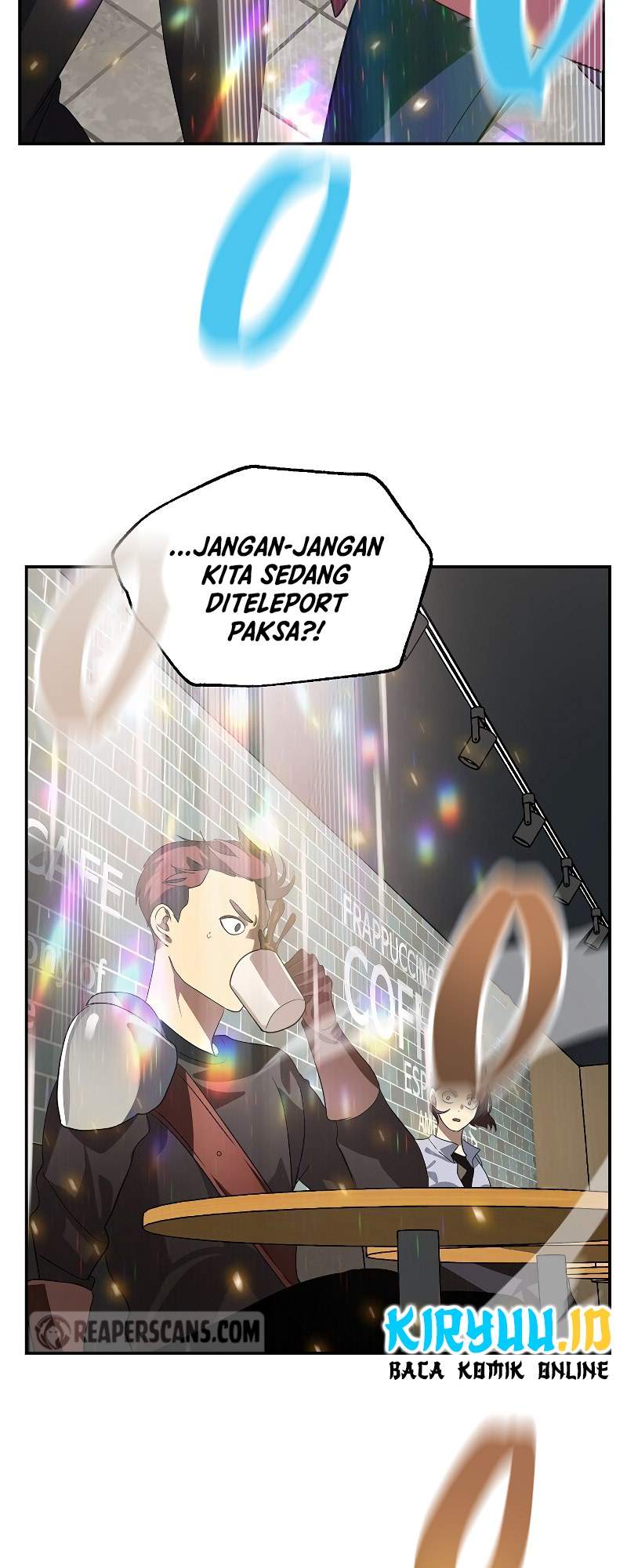 SSS-Class Suicide Hunter Chap 47 - Next Chap 48