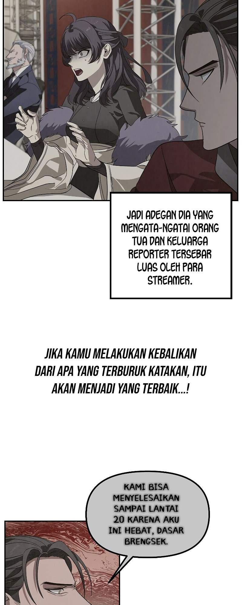 SSS-Class Suicide Hunter Chap 47 - Next Chap 48