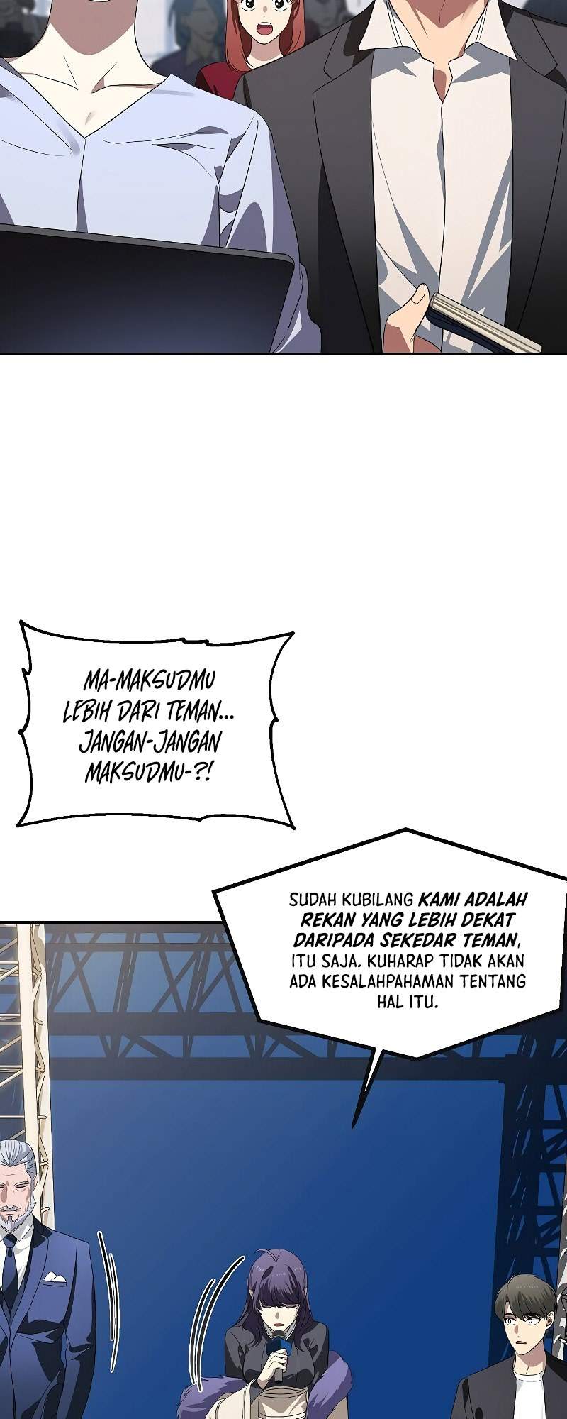 SSS-Class Suicide Hunter Chap 47 - Next Chap 48