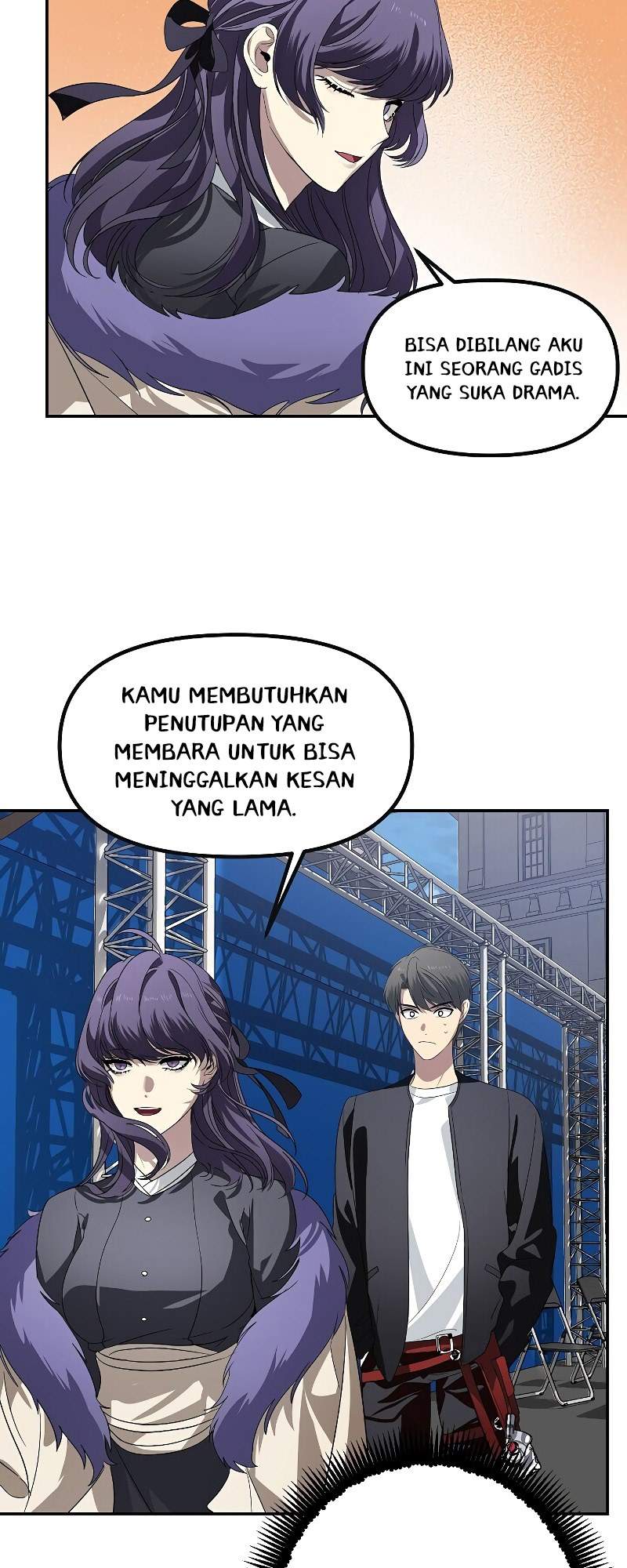 SSS-Class Suicide Hunter Chap 47 - Next Chap 48