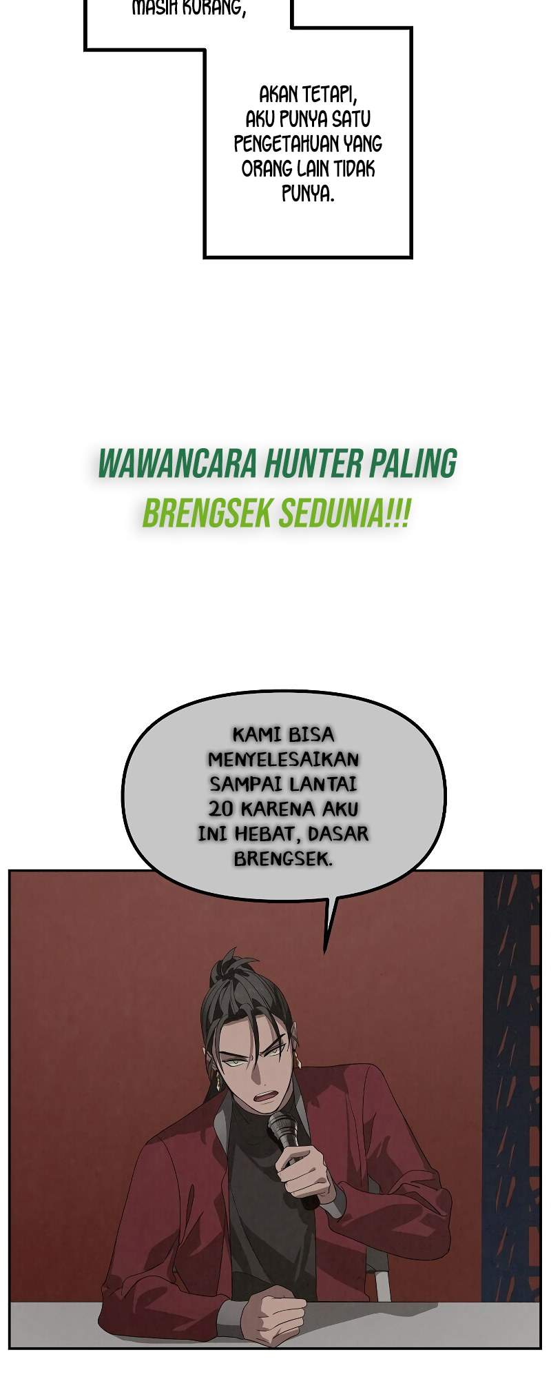 SSS-Class Suicide Hunter Chap 47 - Next Chap 48