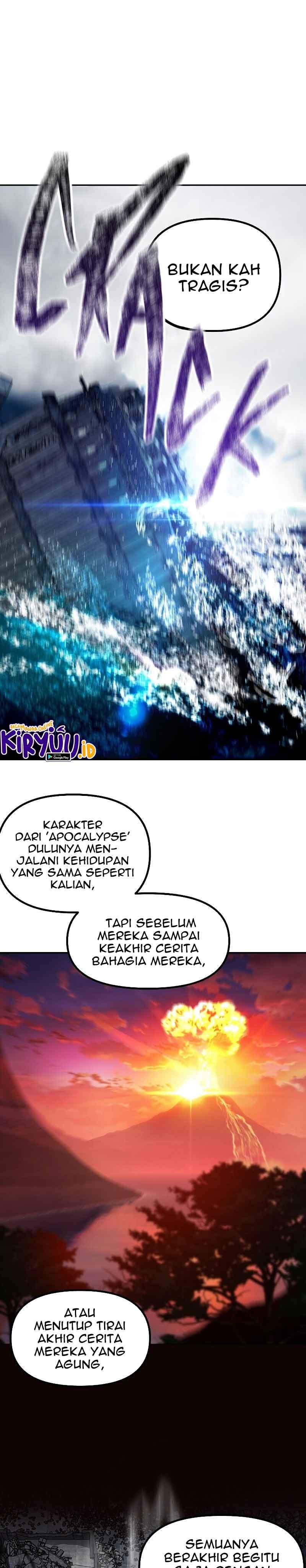 SSS-Class Suicide Hunter Chap 48 - Next Chap 49