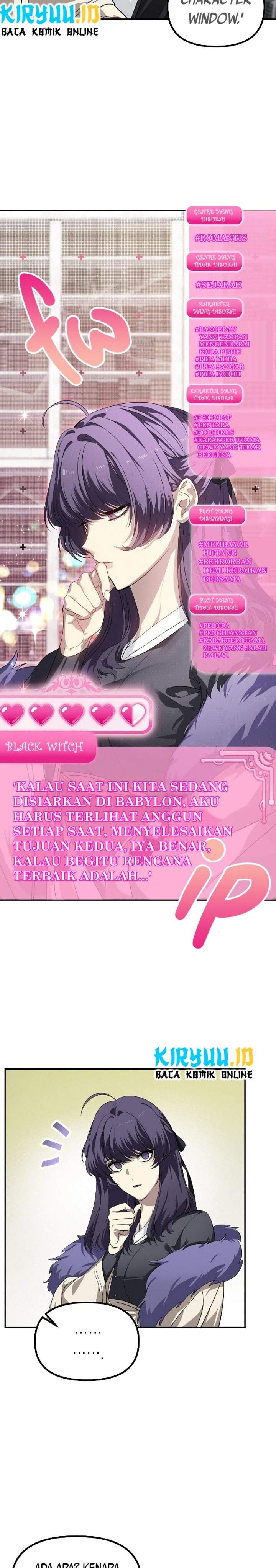 SSS-Class Suicide Hunter Chap 49 - Next Chap 50