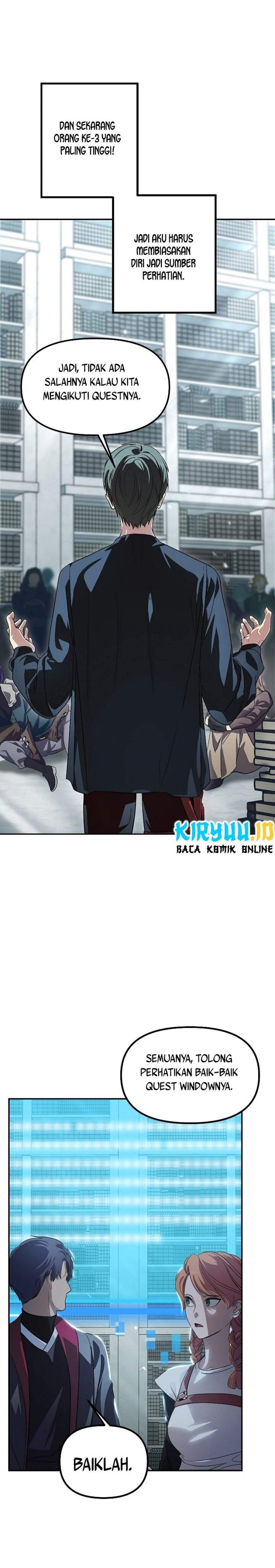 SSS-Class Suicide Hunter Chap 49 - Next Chap 50