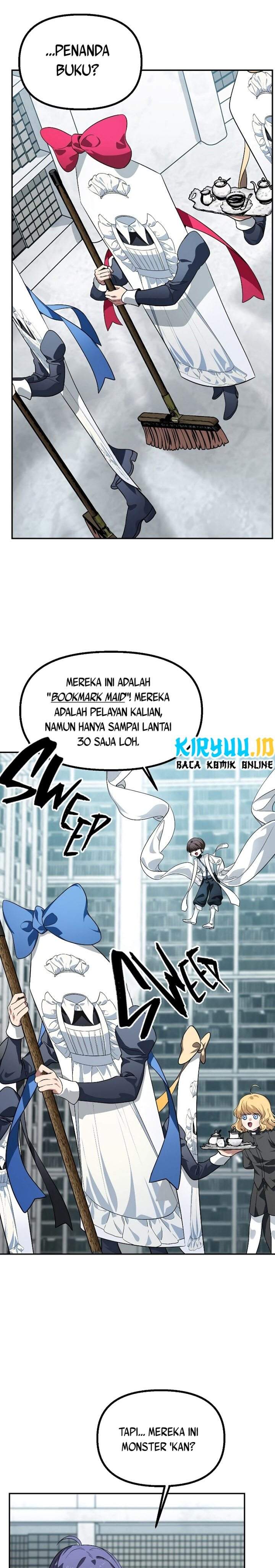 SSS-Class Suicide Hunter Chap 49 - Next Chap 50