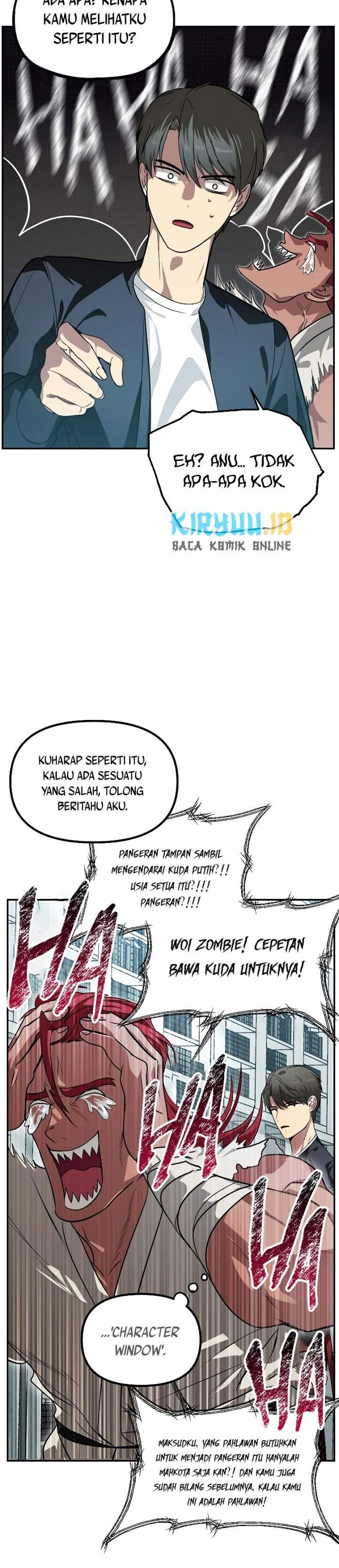 SSS-Class Suicide Hunter Chap 49 - Next Chap 50