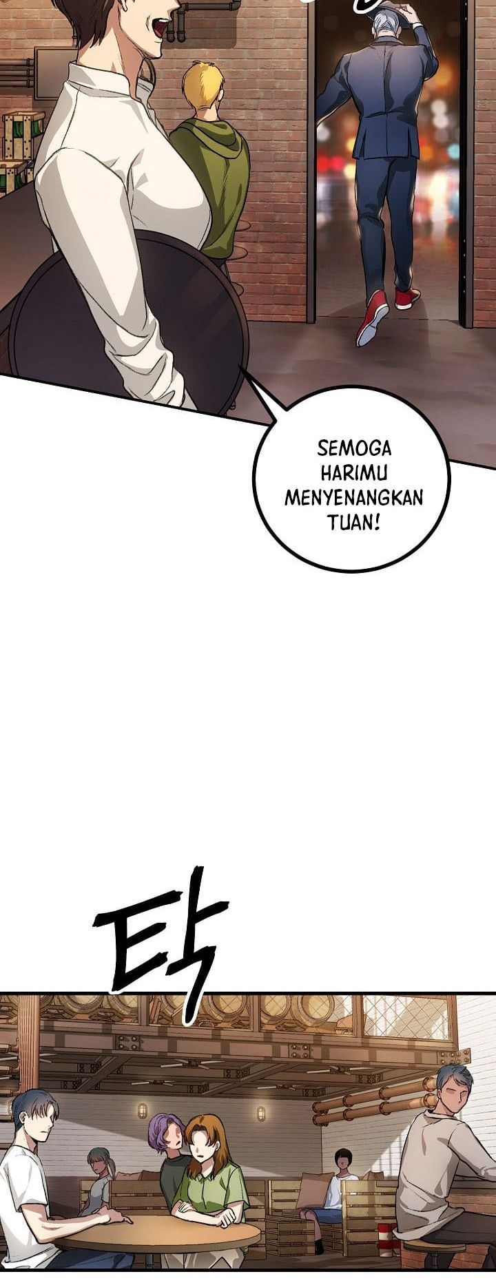SSS-Class Suicide Hunter Chap 5 - Next Chap 6