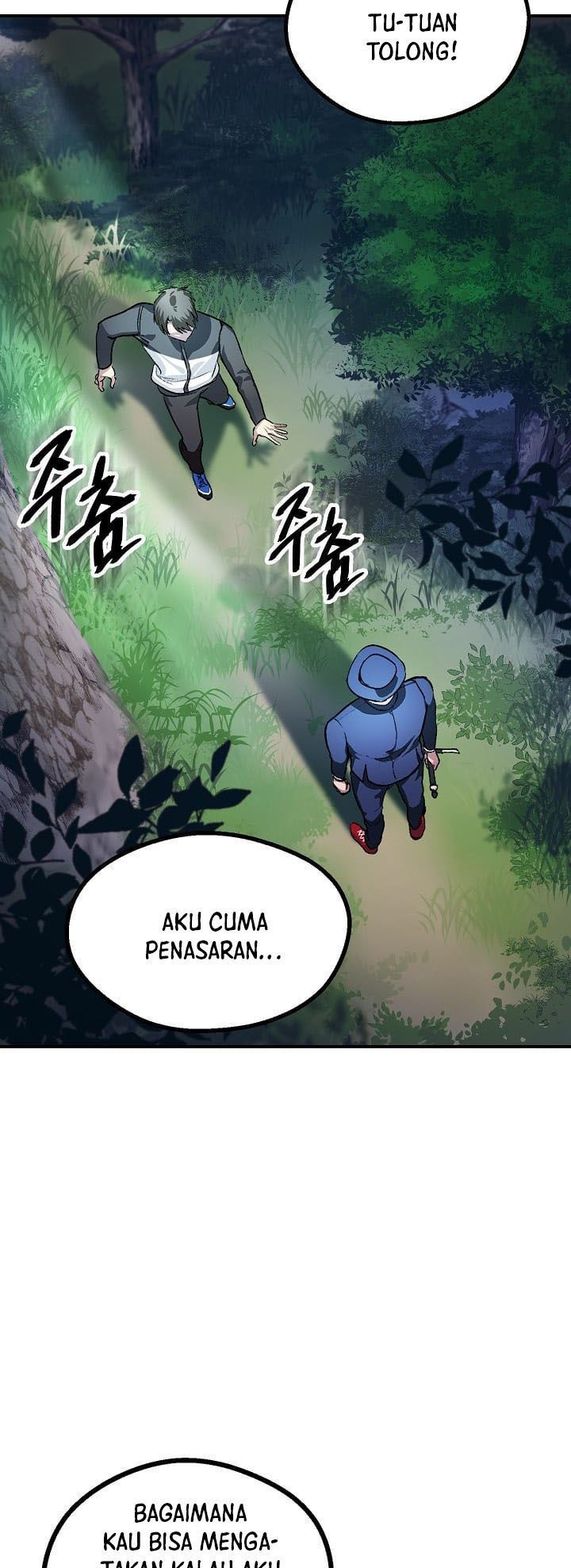 SSS-Class Suicide Hunter Chap 5 - Next Chap 6