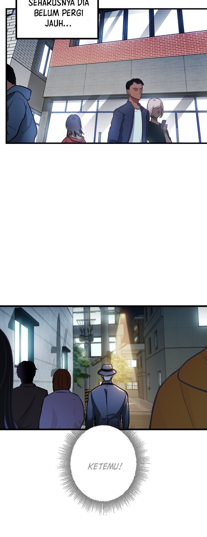 SSS-Class Suicide Hunter Chap 5 - Next Chap 6