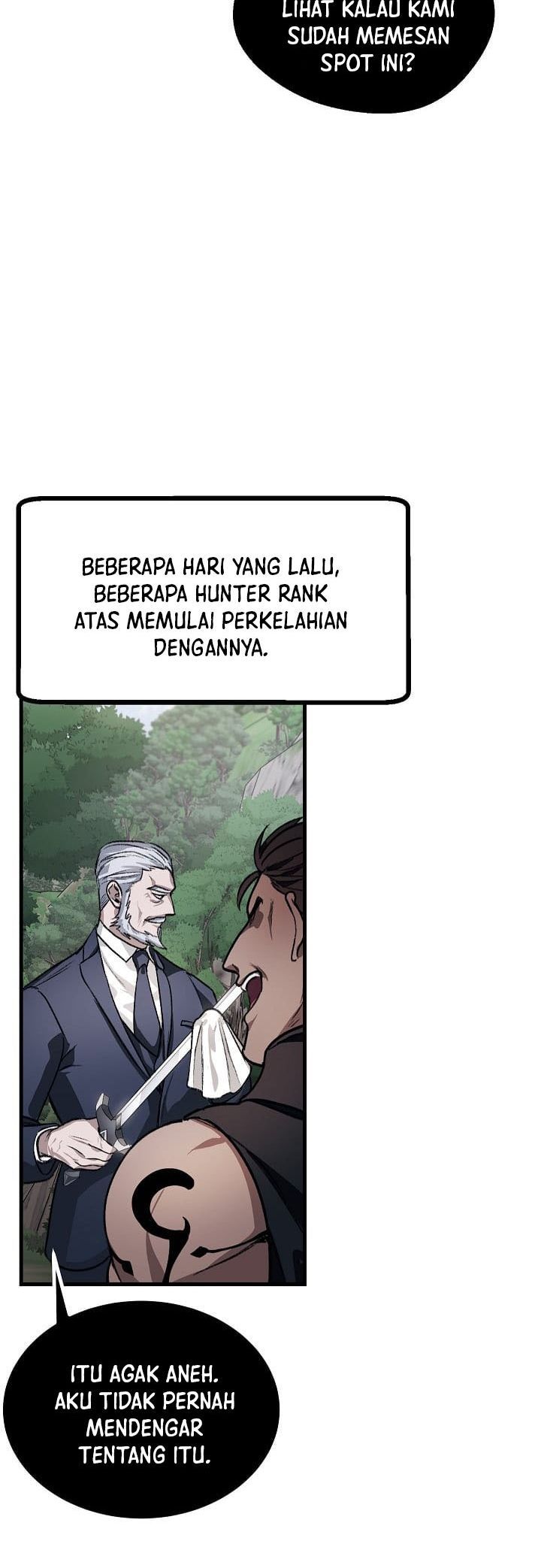 SSS-Class Suicide Hunter Chap 5 - Next Chap 6