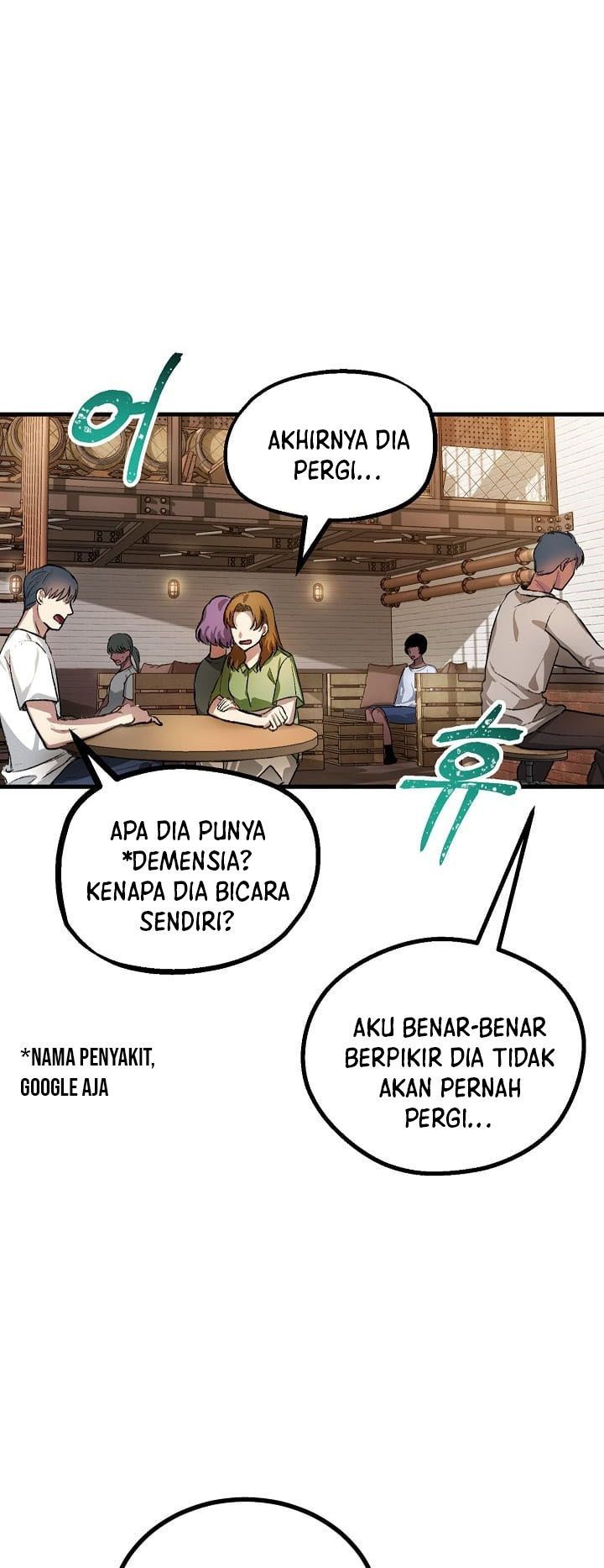 SSS-Class Suicide Hunter Chap 5 - Next Chap 6