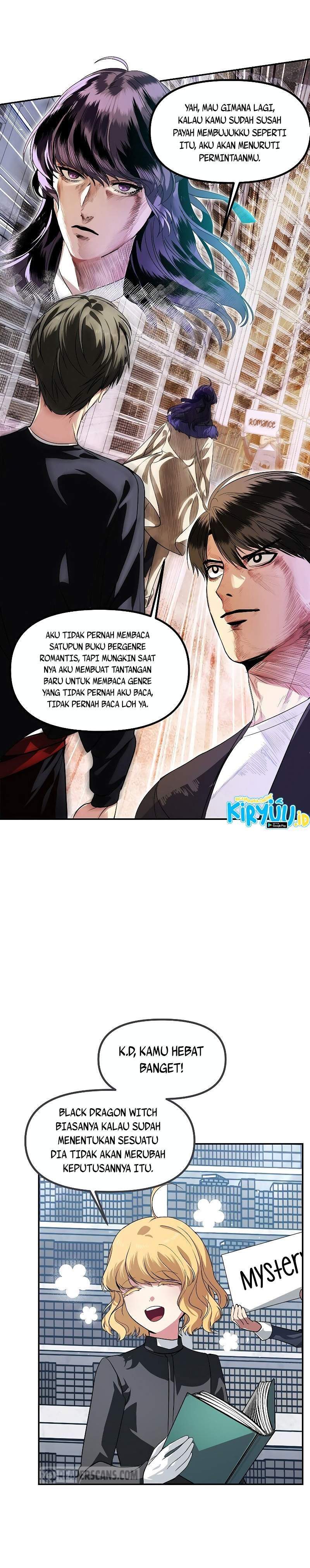 SSS-Class Suicide Hunter Chap 50 - Next Chap 51