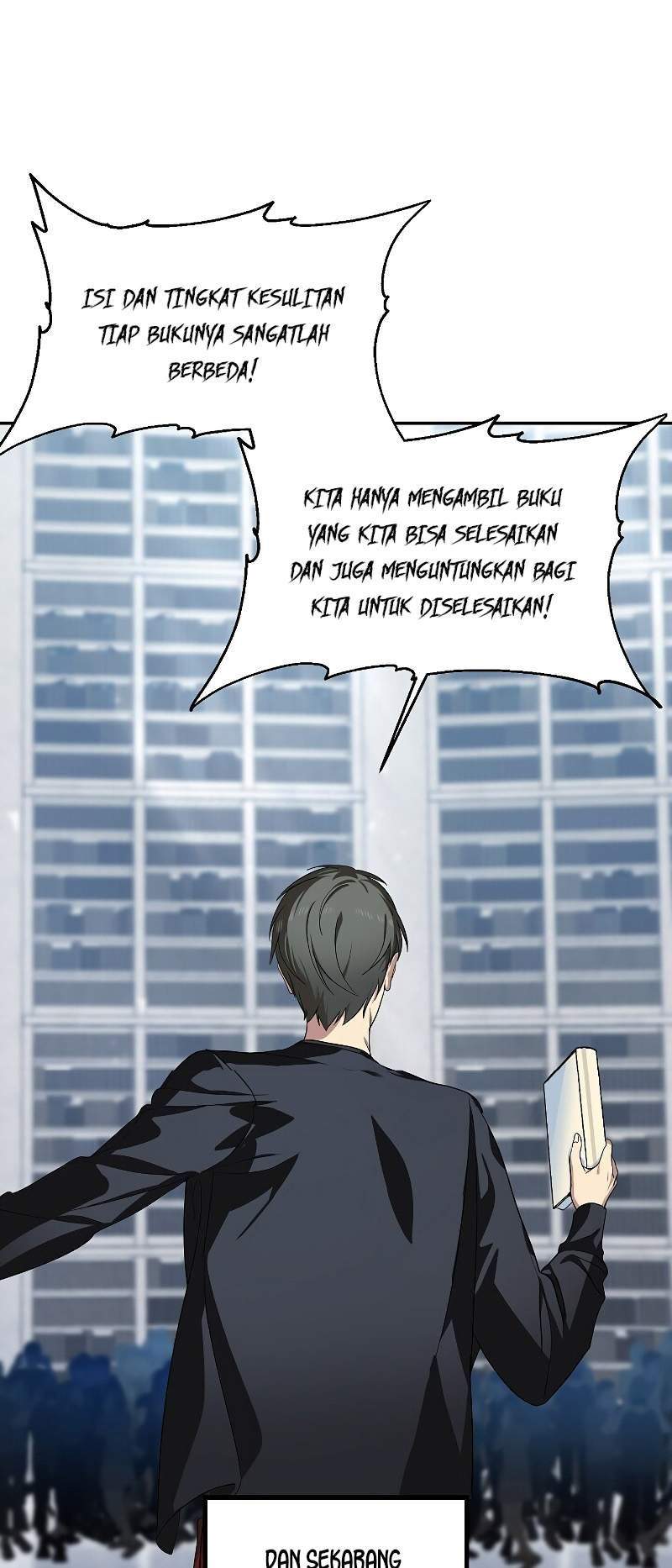 SSS-Class Suicide Hunter Chap 50 - Next Chap 51