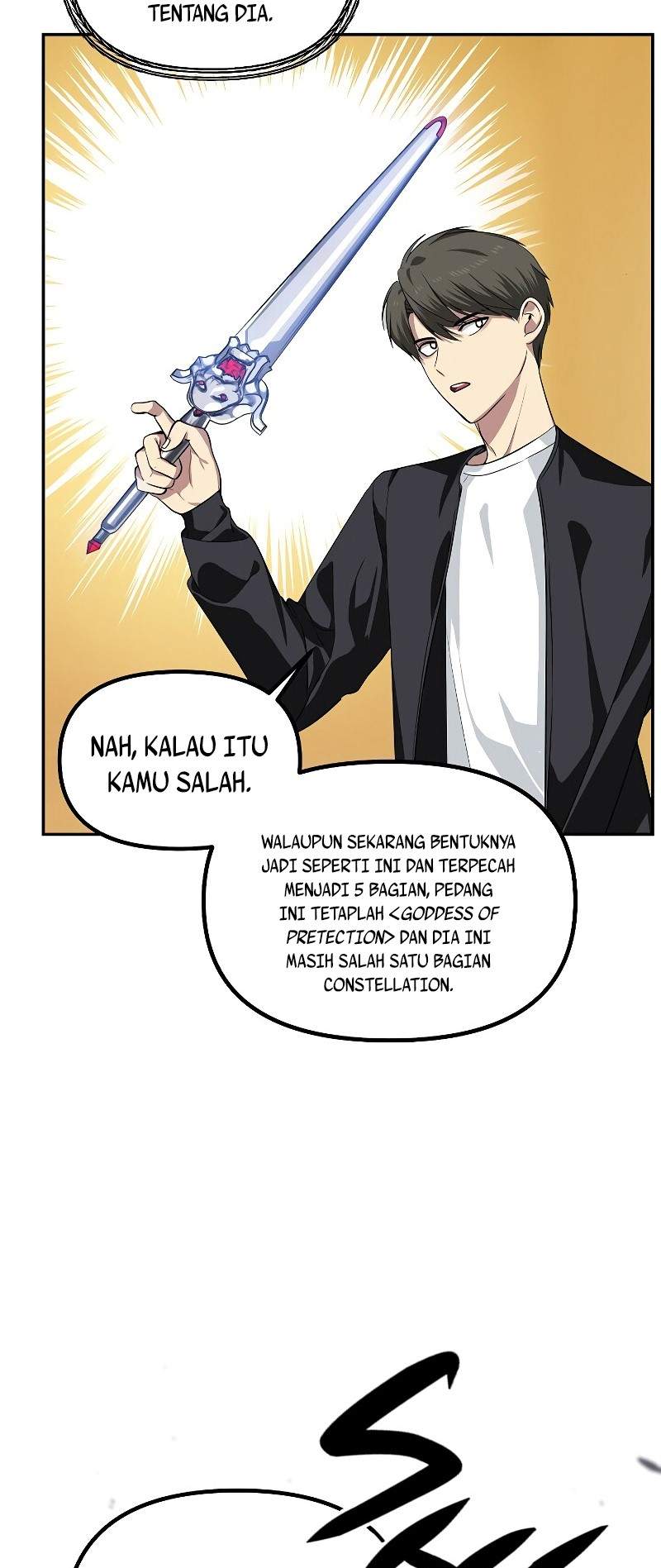SSS-Class Suicide Hunter Chap 51 - Next Chap 52