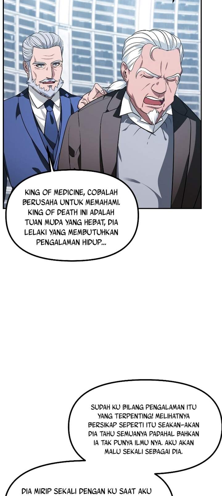 SSS-Class Suicide Hunter Chap 52 - Next Chap 53