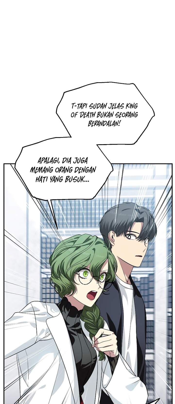 SSS-Class Suicide Hunter Chap 52 - Next Chap 53