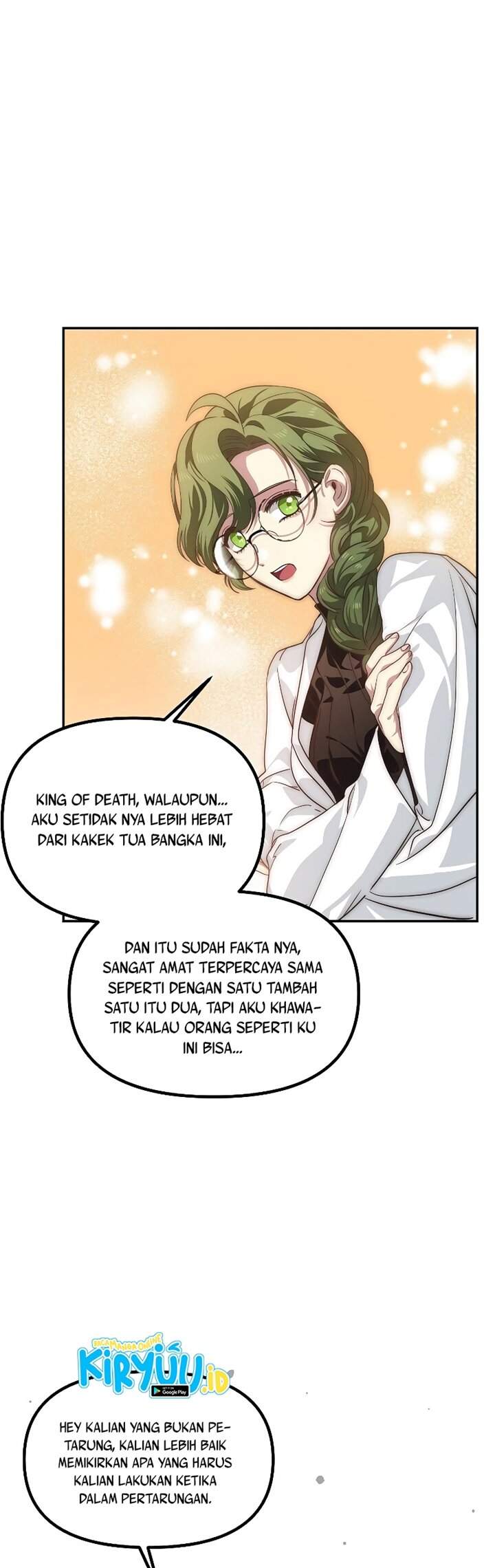 SSS-Class Suicide Hunter Chap 53 - Next Chap 54
