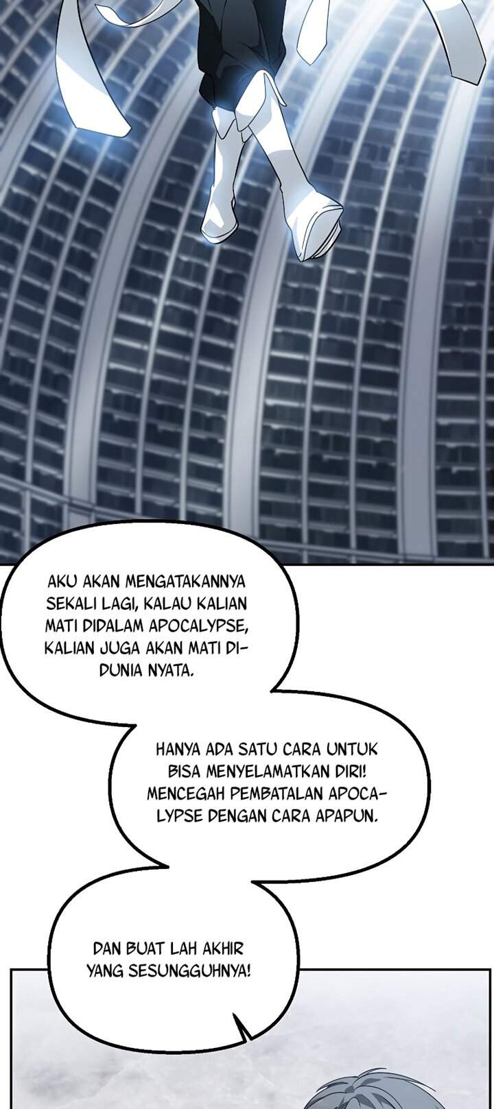 SSS-Class Suicide Hunter Chap 53 - Next Chap 54