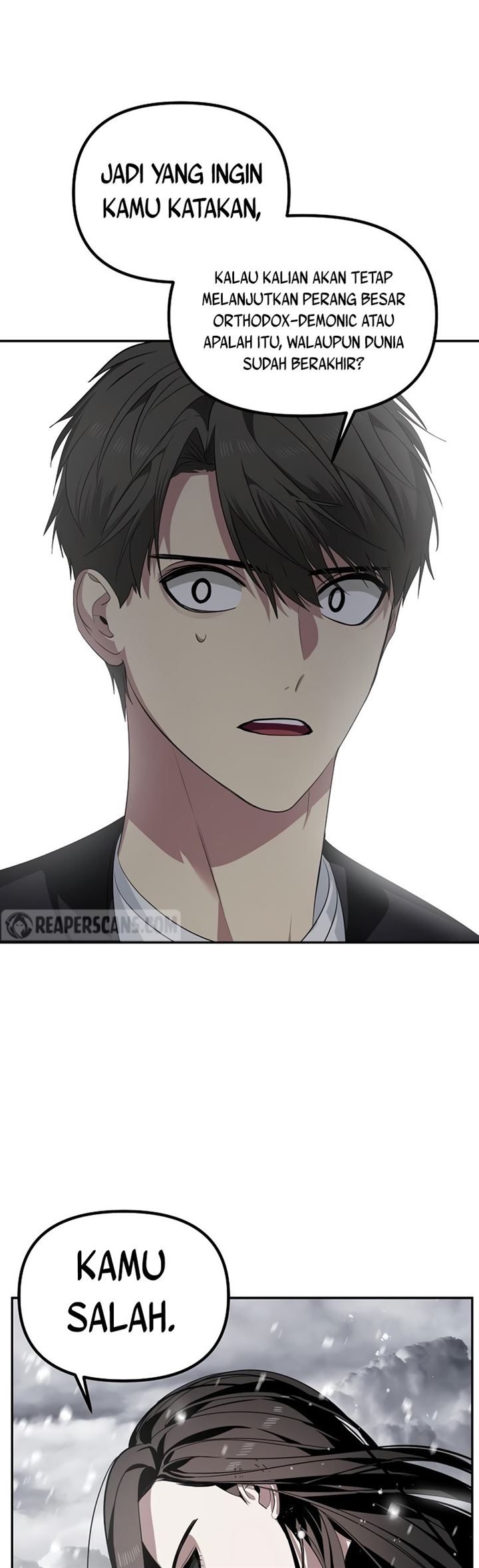 SSS-Class Suicide Hunter Chap 55 - Next Chap 56