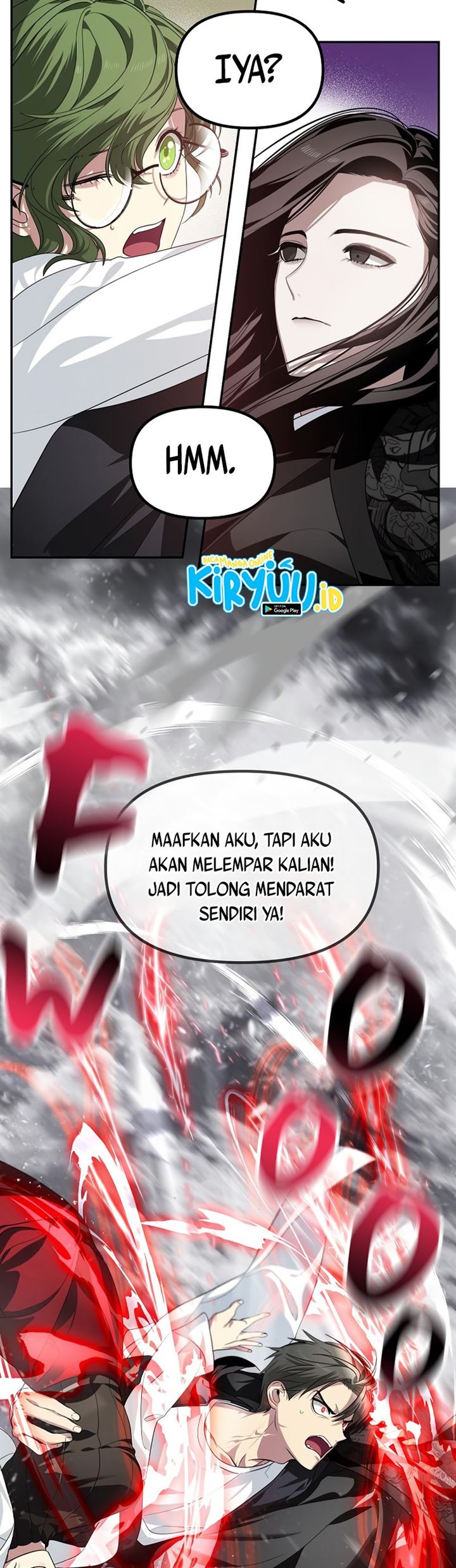 SSS-Class Suicide Hunter Chap 55 - Next Chap 56