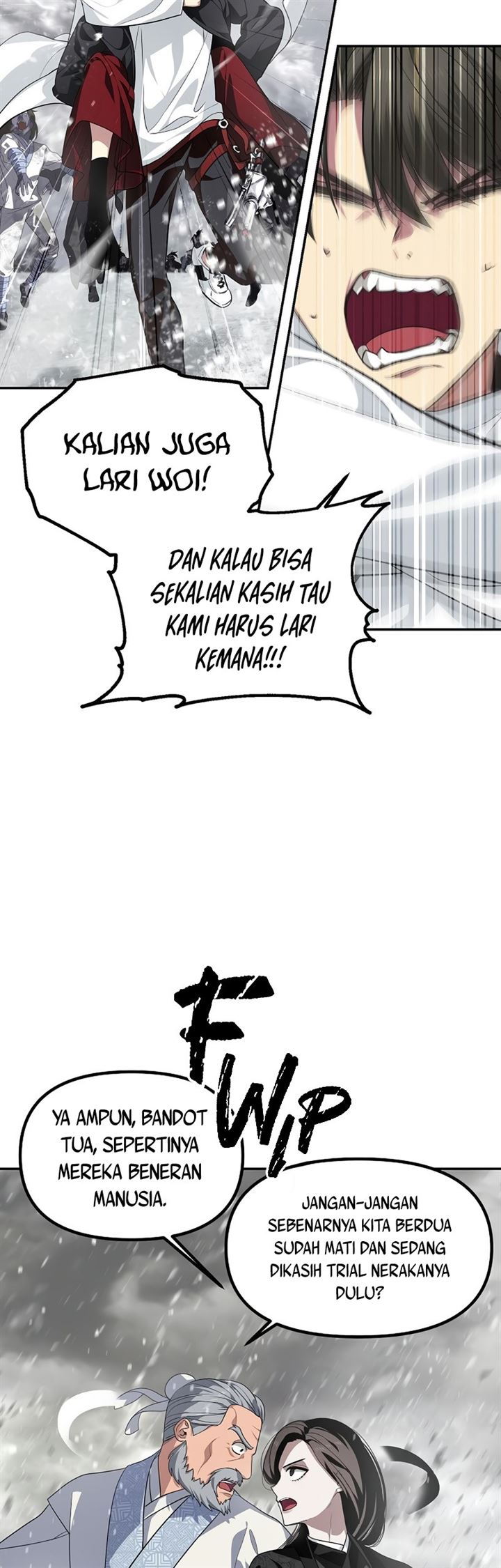 SSS-Class Suicide Hunter Chap 55 - Next Chap 56