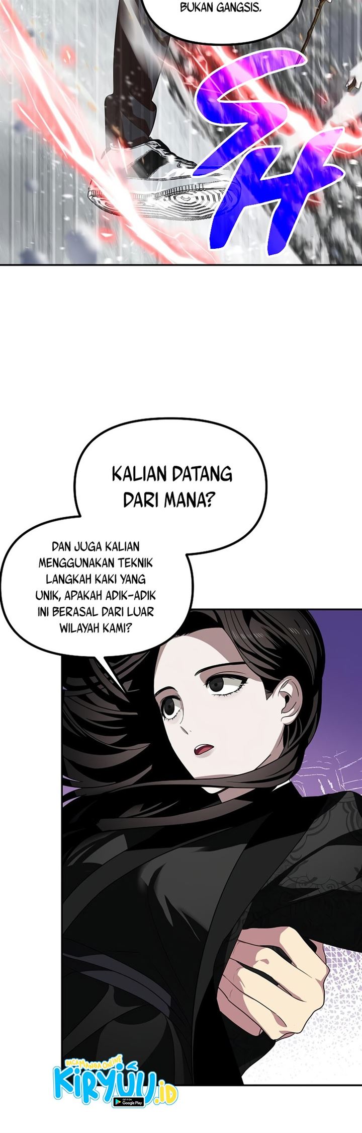 SSS-Class Suicide Hunter Chap 55 - Next Chap 56