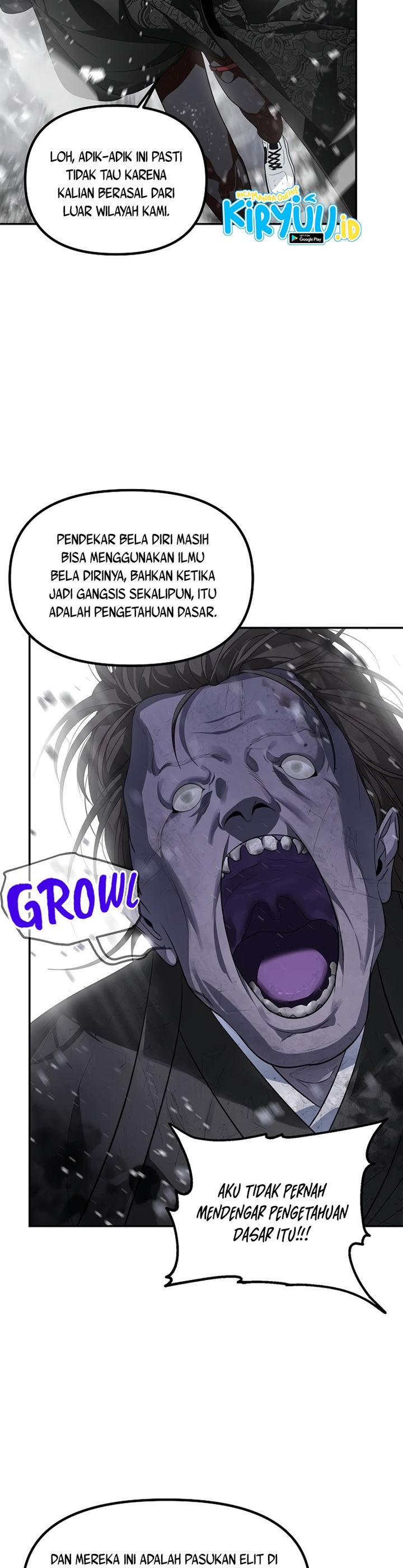 SSS-Class Suicide Hunter Chap 55 - Next Chap 56
