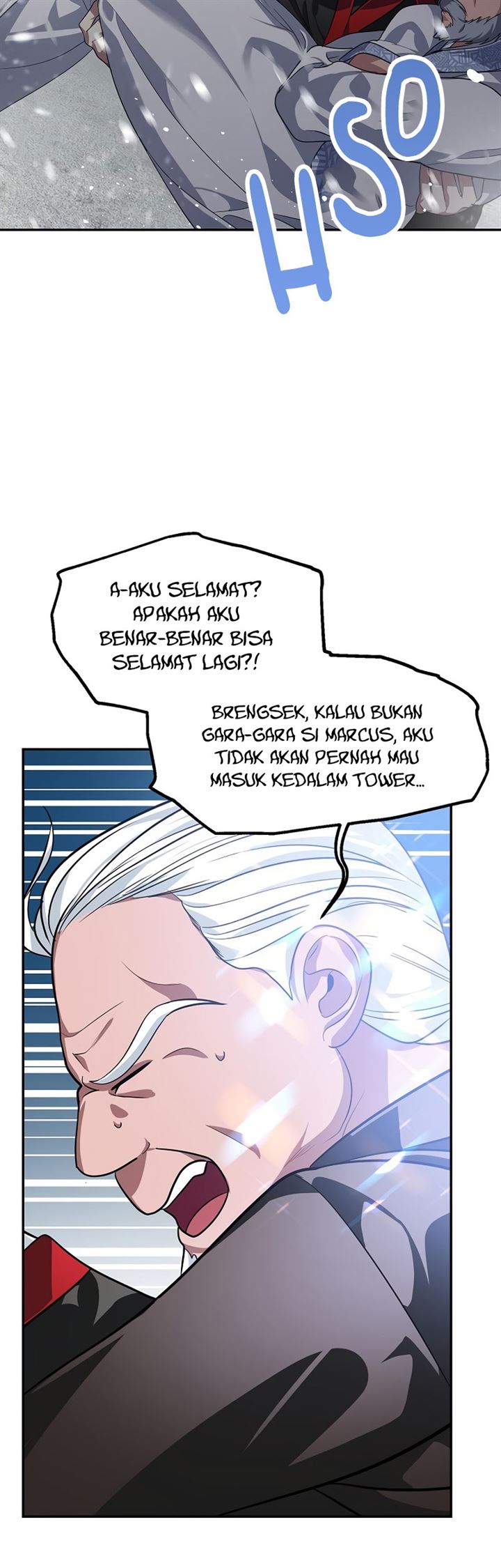 SSS-Class Suicide Hunter Chap 55 - Next Chap 56