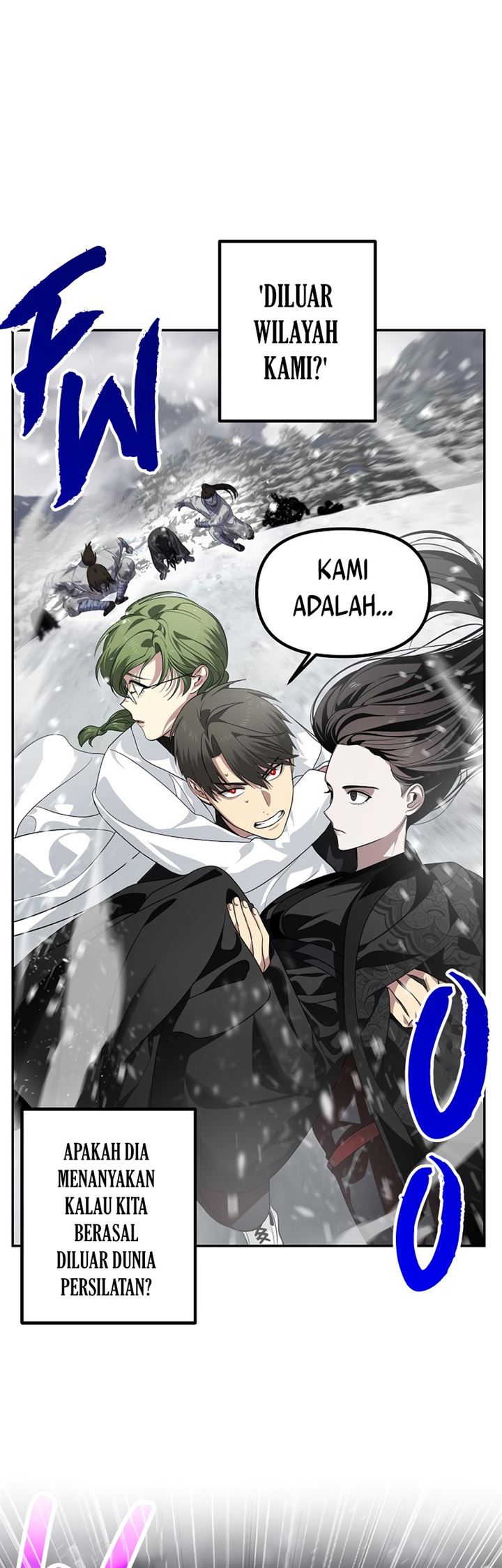 SSS-Class Suicide Hunter Chap 55 - Next Chap 56