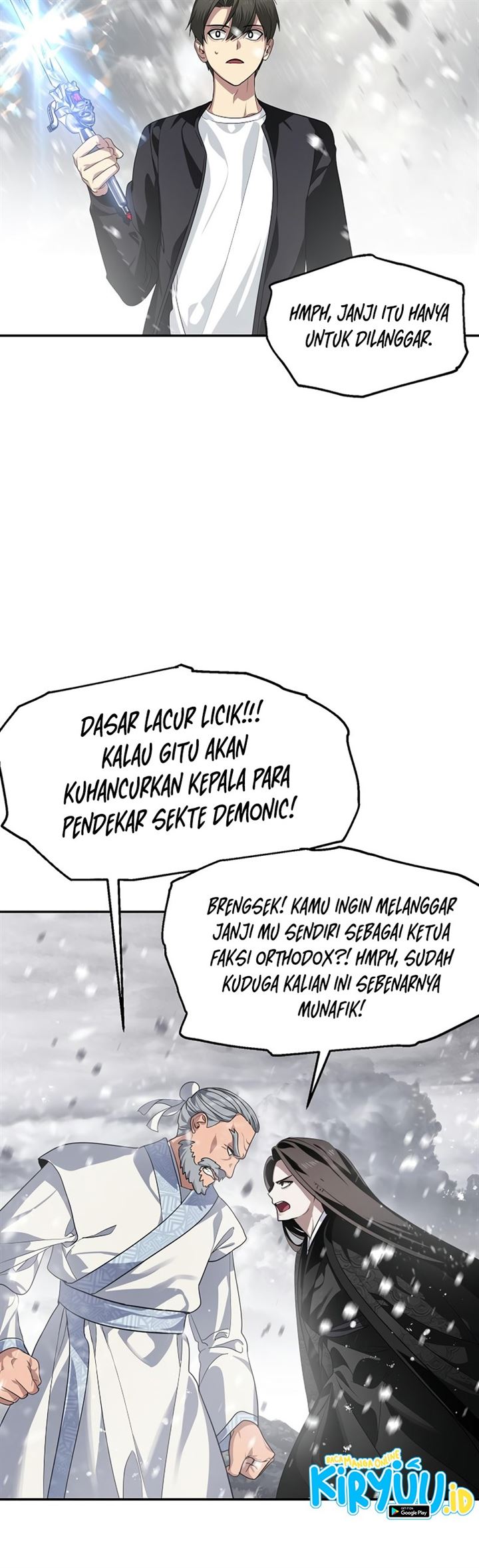 SSS-Class Suicide Hunter Chap 55 - Next Chap 56