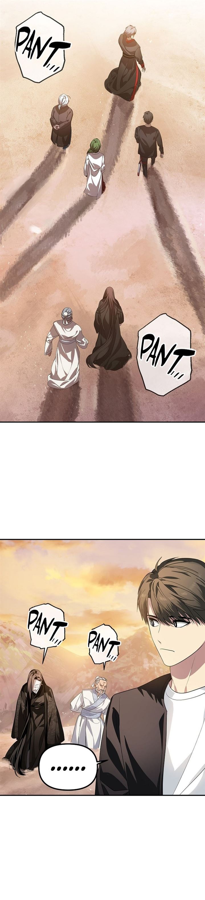 SSS-Class Suicide Hunter Chap 56 - Next Chap 57