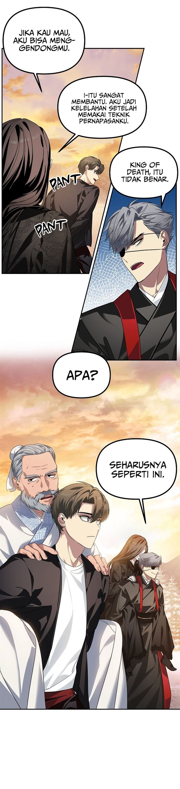 SSS-Class Suicide Hunter Chap 56 - Next Chap 57