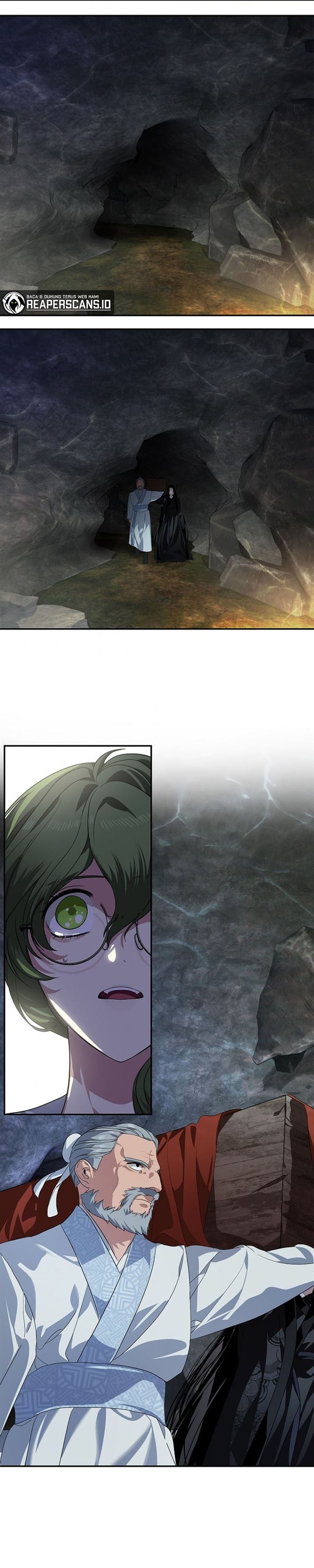 SSS-Class Suicide Hunter Chap 56 - Next Chap 57