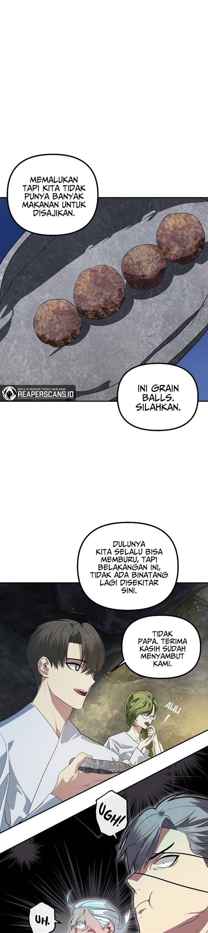 SSS-Class Suicide Hunter Chap 56 - Next Chap 57