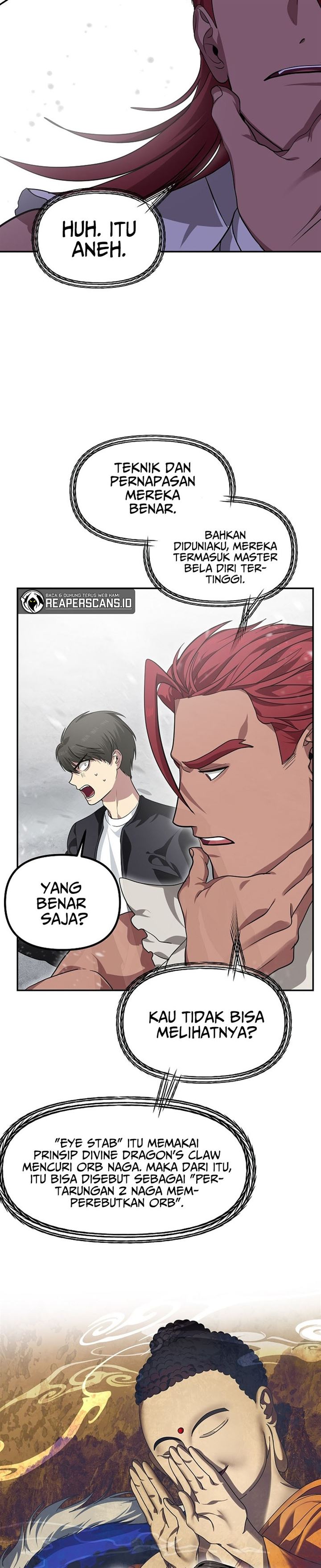 SSS-Class Suicide Hunter Chap 56 - Next Chap 57