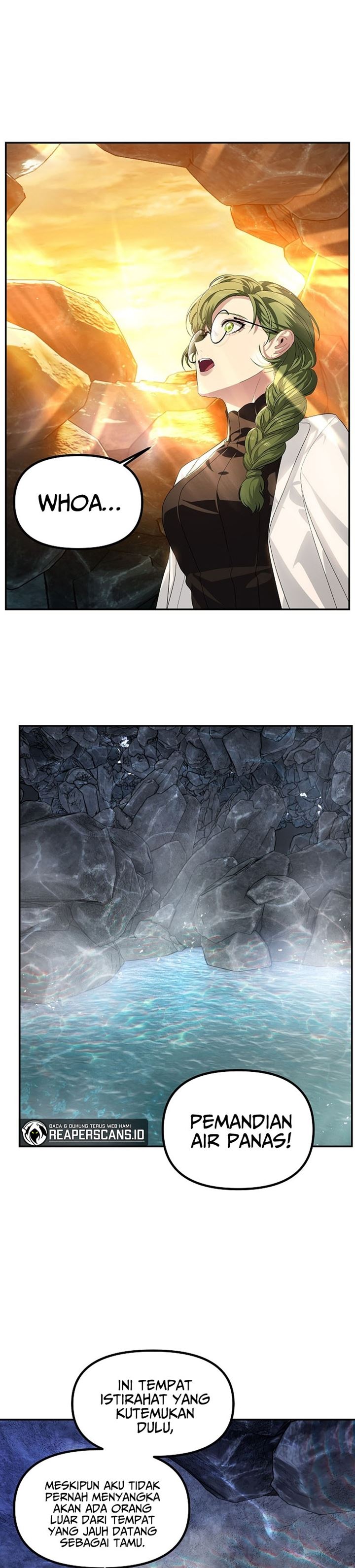 SSS-Class Suicide Hunter Chap 56 - Next Chap 57
